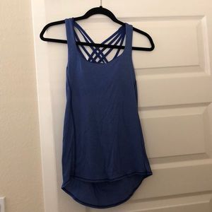 Lululemon tank top